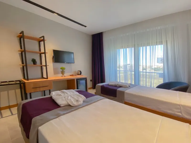 Es Termal Otel & Spa 23