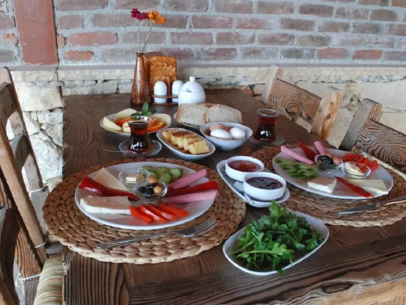 Ağva Himalaya Motel 12