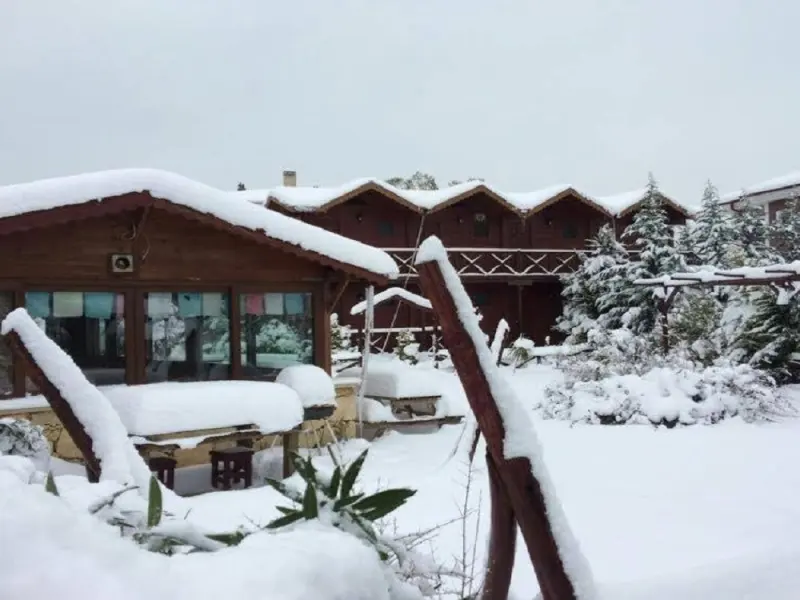 Ağva Himalaya Motel 16