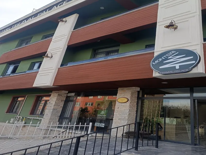 Monteri Termal Palace Spa 1