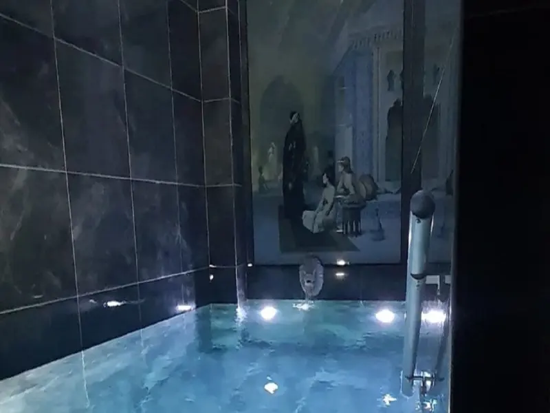 Monteri Termal Palace Spa 12