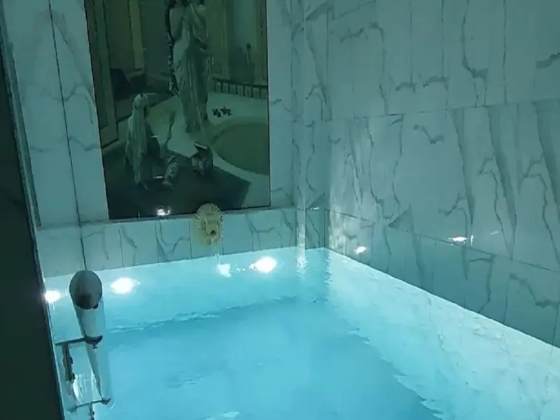 Monteri Termal Palace Spa 13