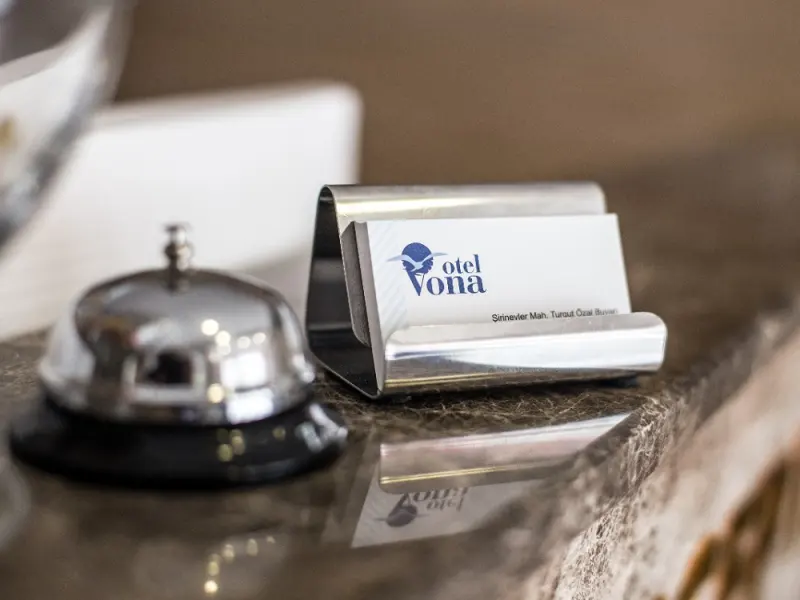 Otel Vona Ordu 7