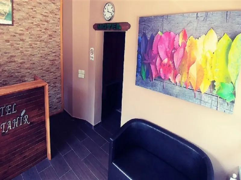 Motel Tahir & Restaurant 11