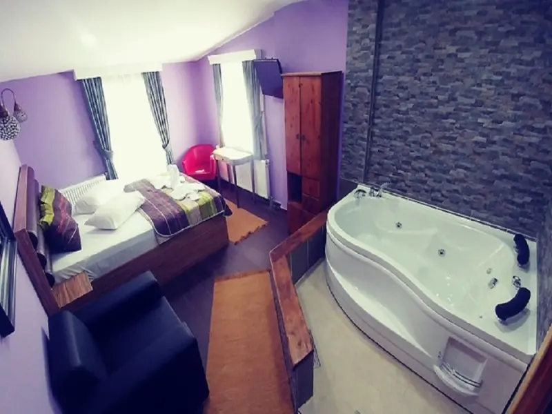 Motel Tahir & Restaurant 13