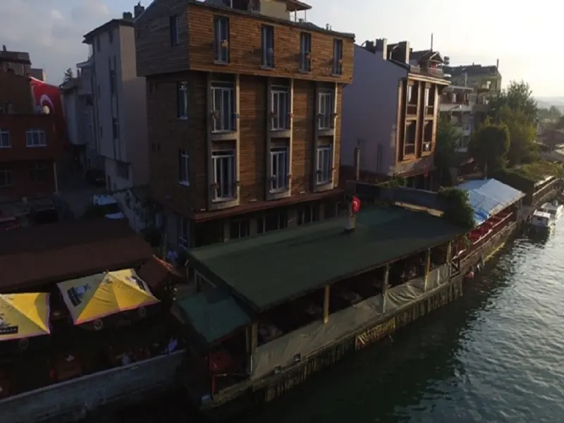 Motel Tahir & Restaurant 17