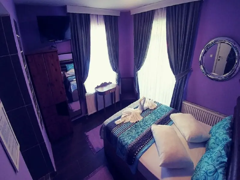 Motel Tahir & Restaurant 6