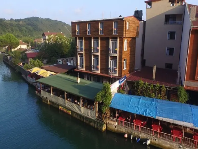 Motel Tahir & Restaurant 8