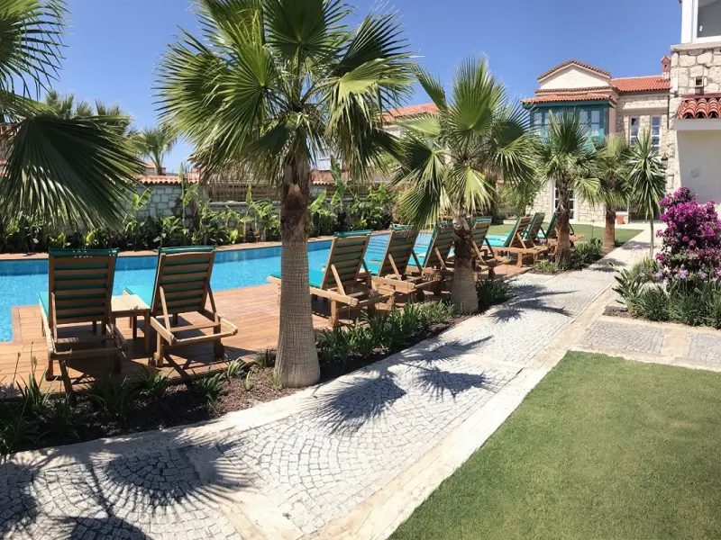 Bel Canto Alaçatı Hotel 1