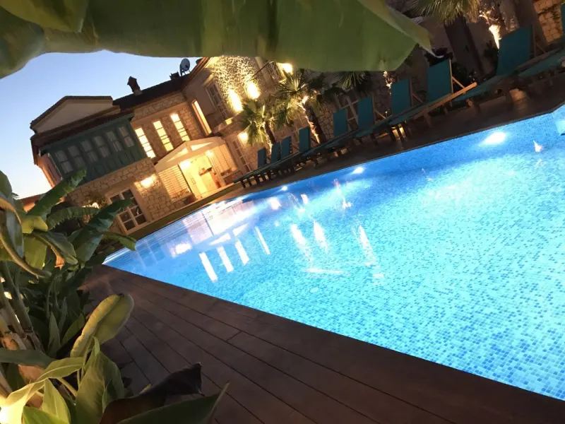 Bel Canto Alaçatı Hotel 11