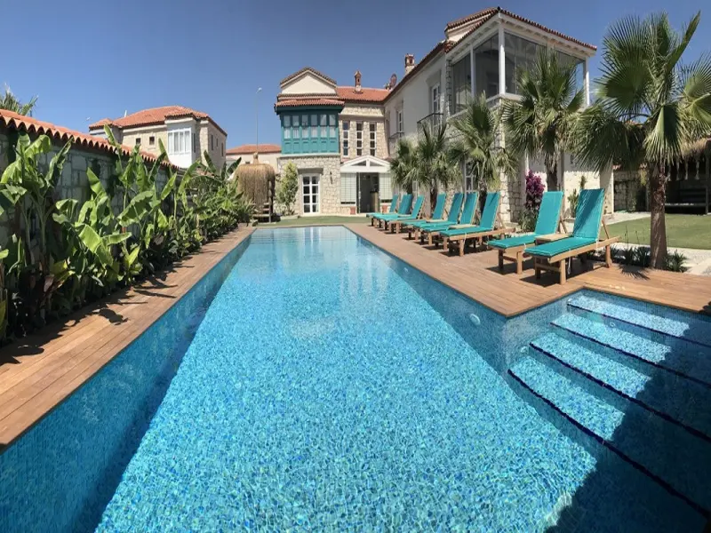 Bel Canto Alaçatı Hotel 2
