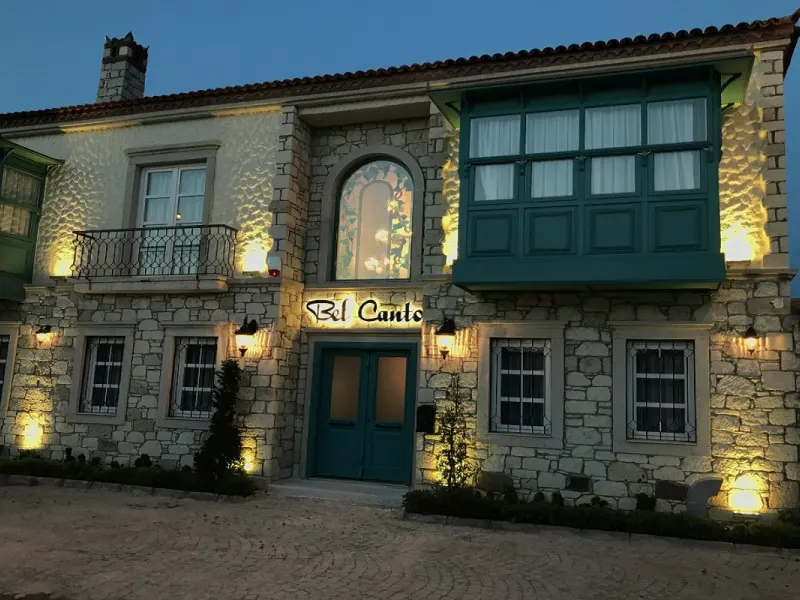 Bel Canto Alaçatı Hotel 7