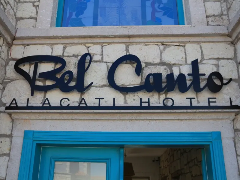 Bel Canto Alaçatı Hotel 8
