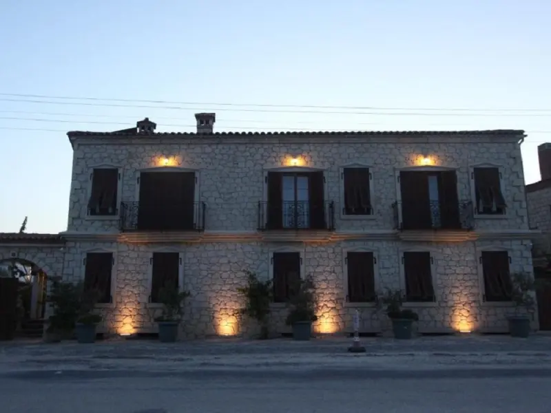 Alaçatı Koçlu Konağı 26