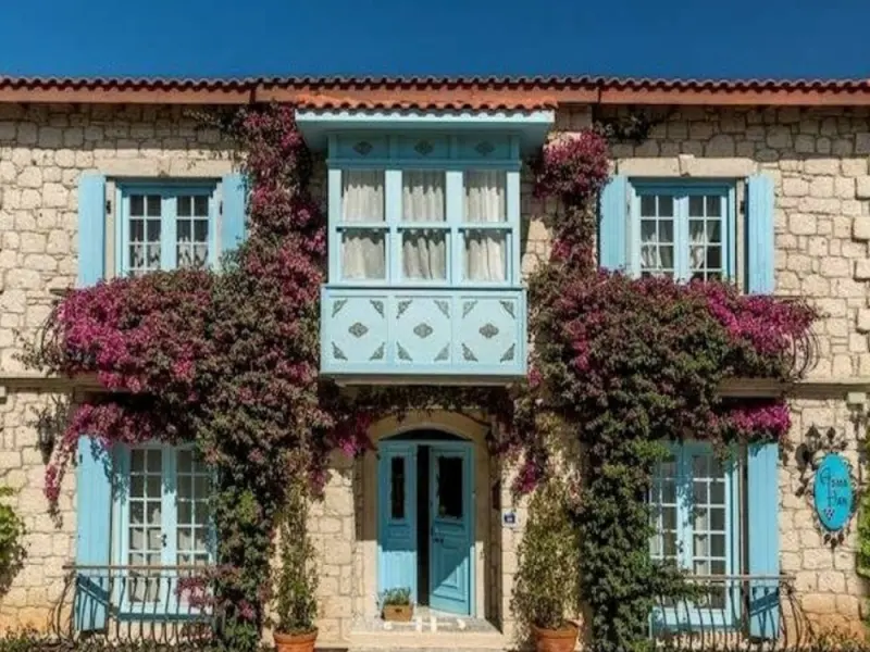 AsmaHan Otel Alaçatı 11