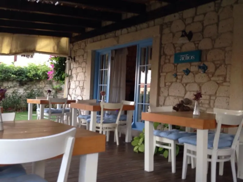 AsmaHan Otel Alaçatı 19