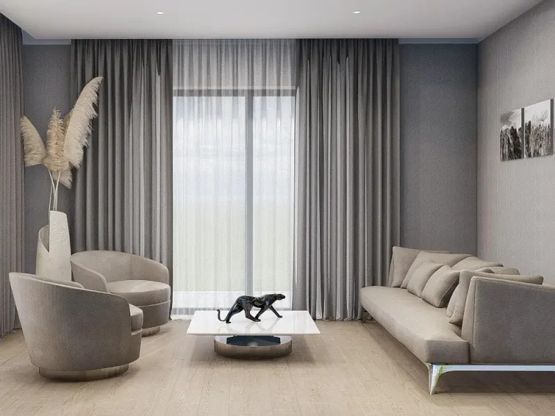 Flora Ordu Hotel Apart Suite 2