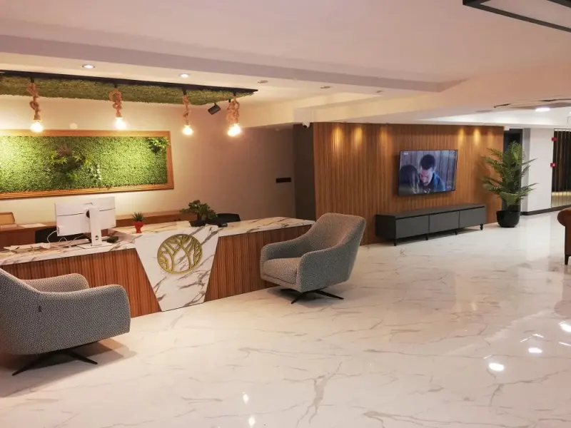 Flora Ordu Hotel Apart Suite 9