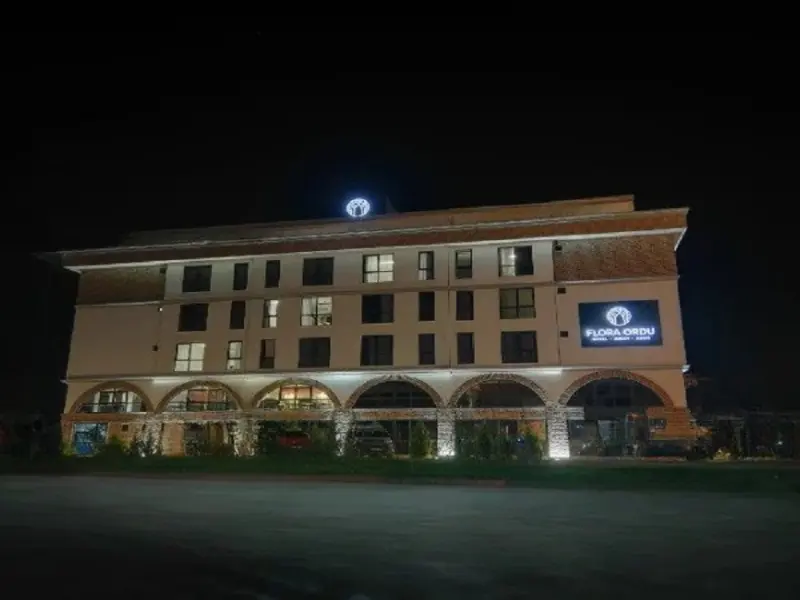 Flora Ordu Hotel Apart Suite 10