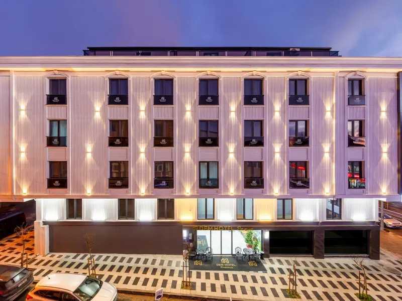 Premium Dem Hotel 1