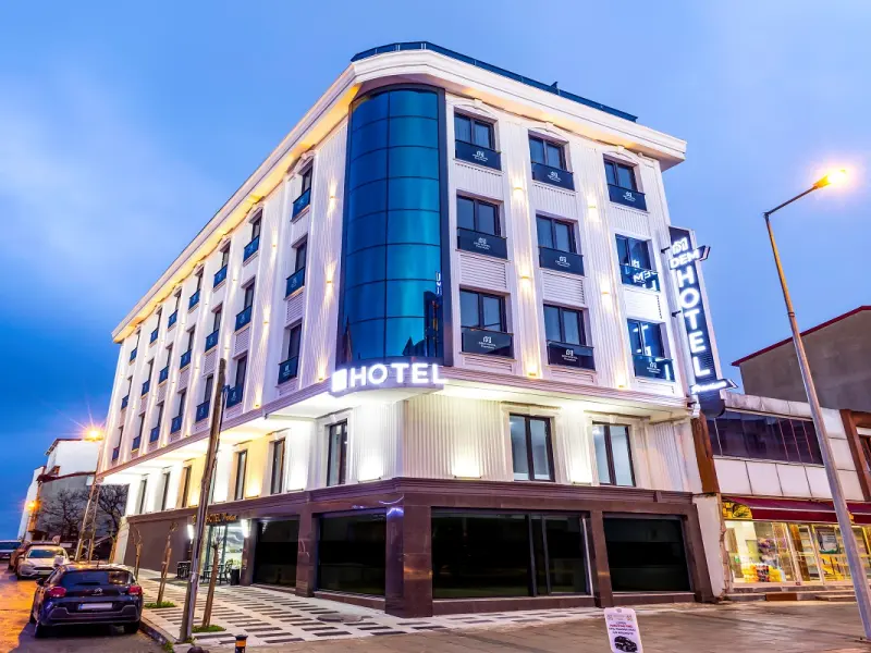 Premium Dem Hotel 11