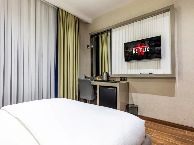 Premium Dem Hotel 16