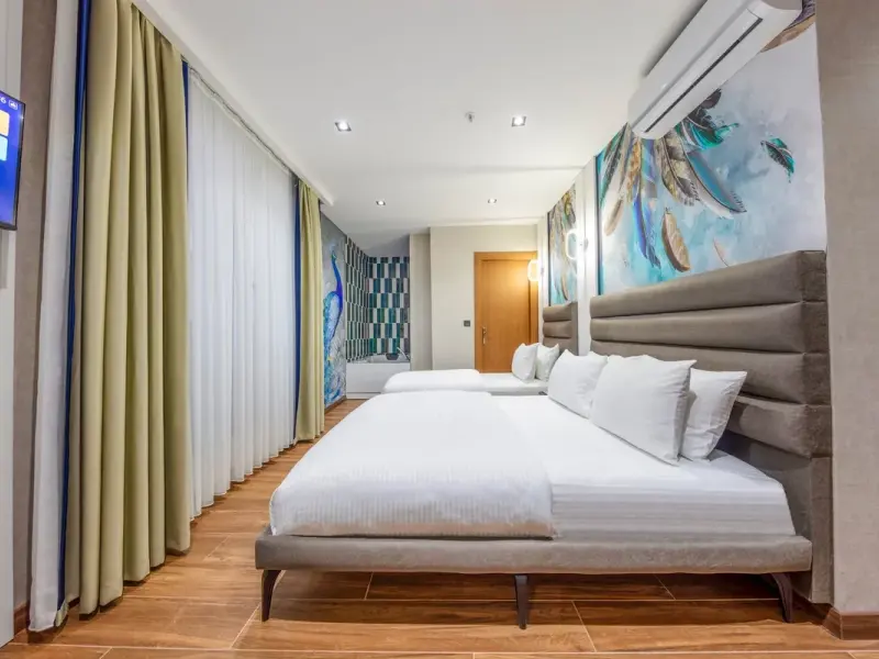 Premium Dem Hotel 3