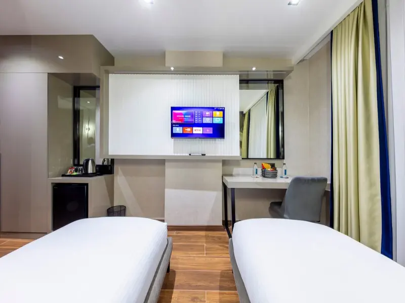 Premium Dem Hotel 5