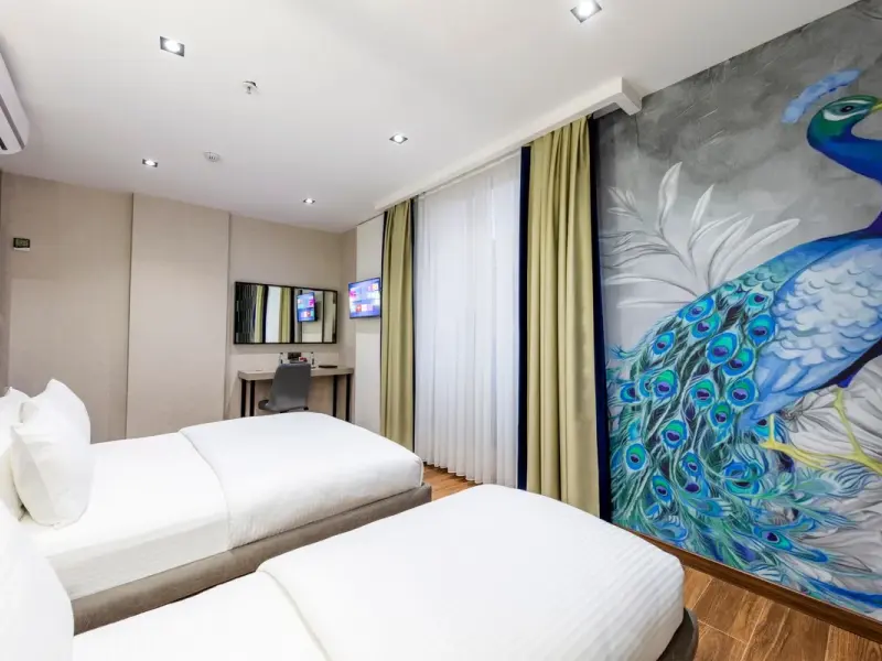 Premium Dem Hotel 8