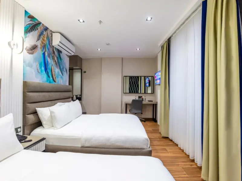 Premium Dem Hotel 9