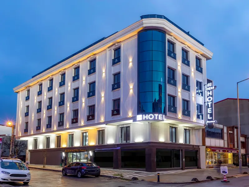 Premium Dem Hotel 10
