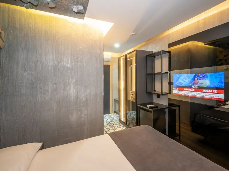 Continental Airport Hotel 12