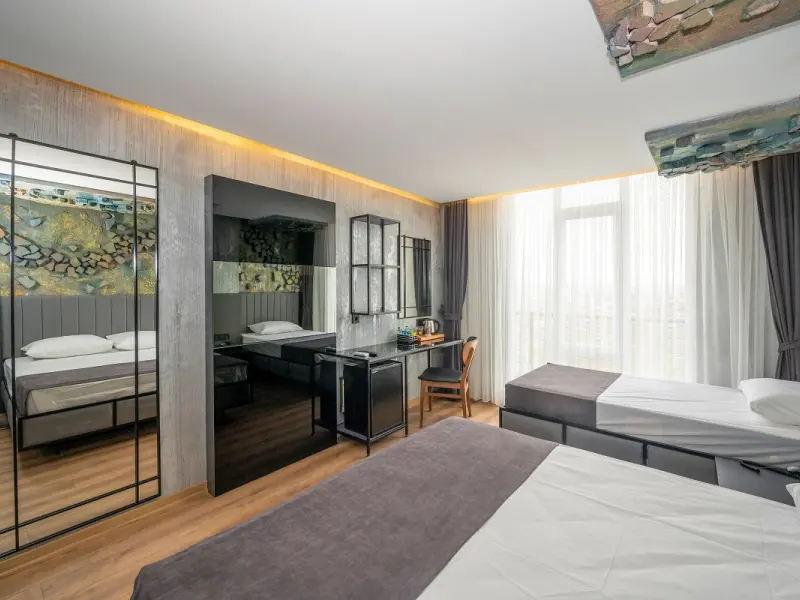 Continental Airport Hotel 13