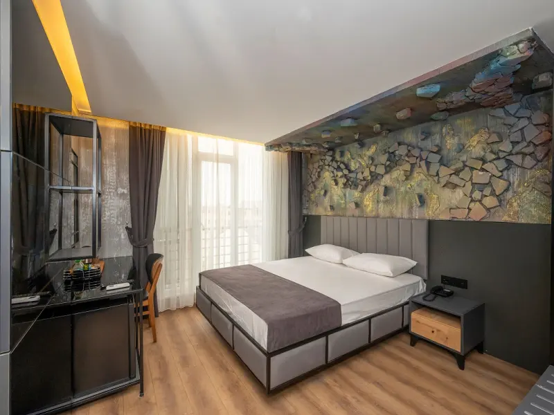 Continental Airport Hotel 15
