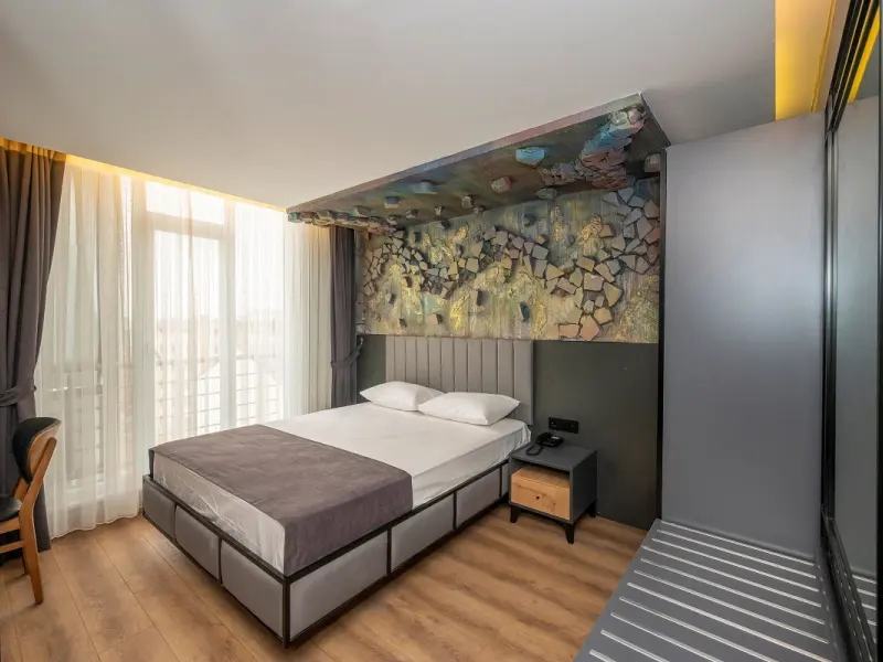 Continental Airport Hotel 16