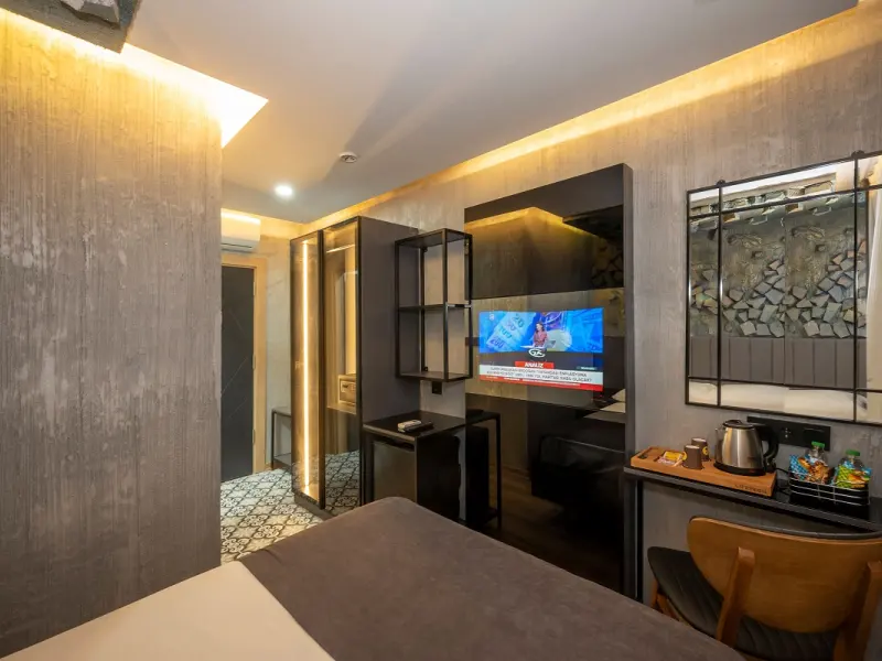 Continental Airport Hotel 17