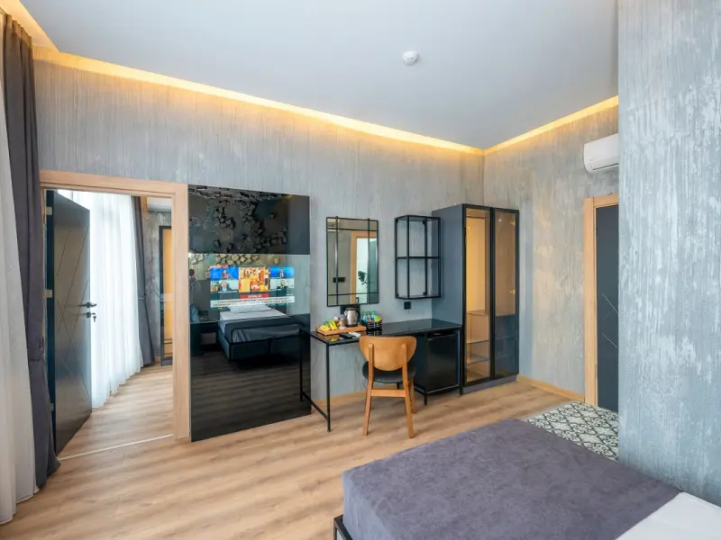 Continental Airport Hotel 18