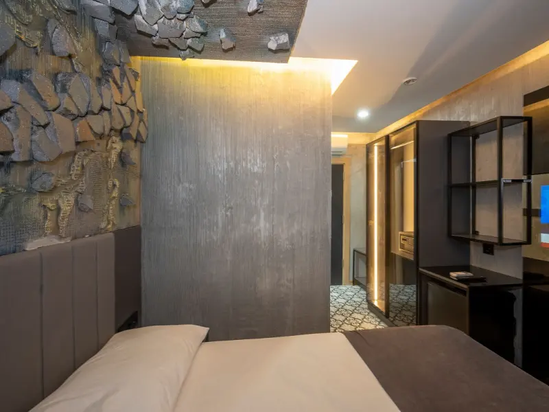 Continental Airport Hotel 19