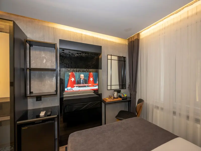 Continental Airport Hotel 20