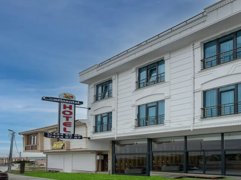Continental Airport Hotel 21
