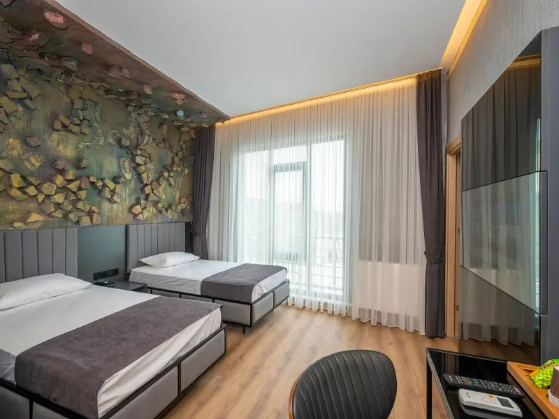 Continental Airport Hotel 3