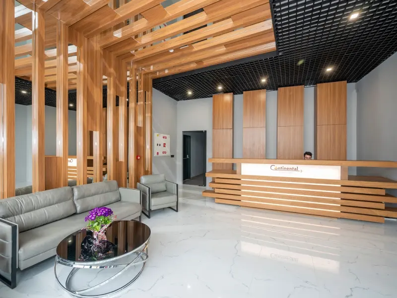 Continental Airport Hotel 4