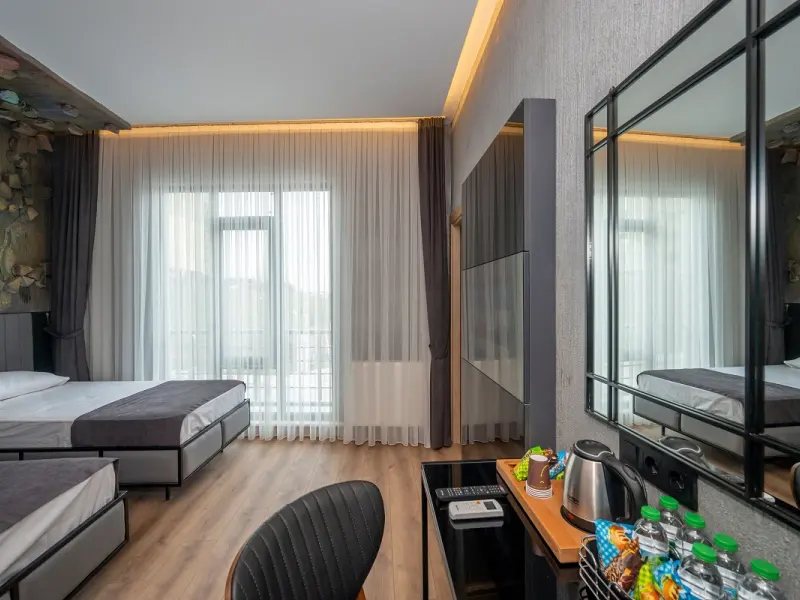 Continental Airport Hotel 5