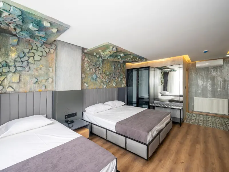 Continental Airport Hotel 6