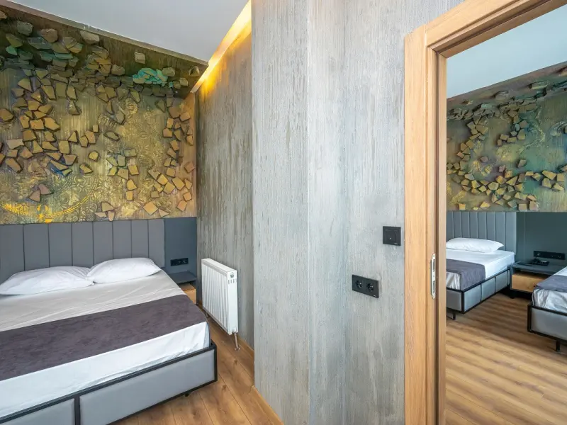 Continental Airport Hotel 7