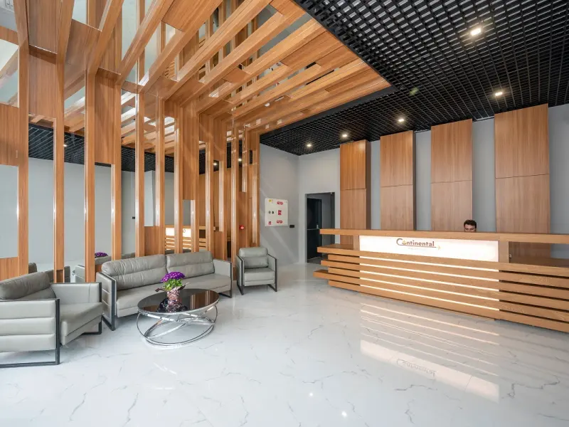 Continental Airport Hotel 10