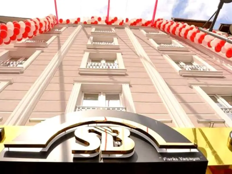 Sonerbey Otel 6