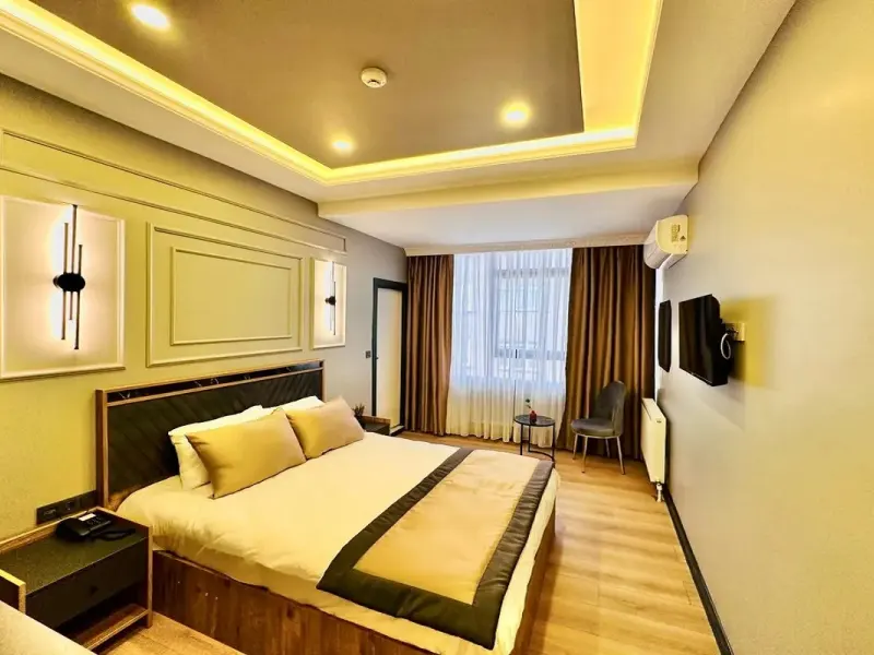 Skymoon Airport Hotel 12