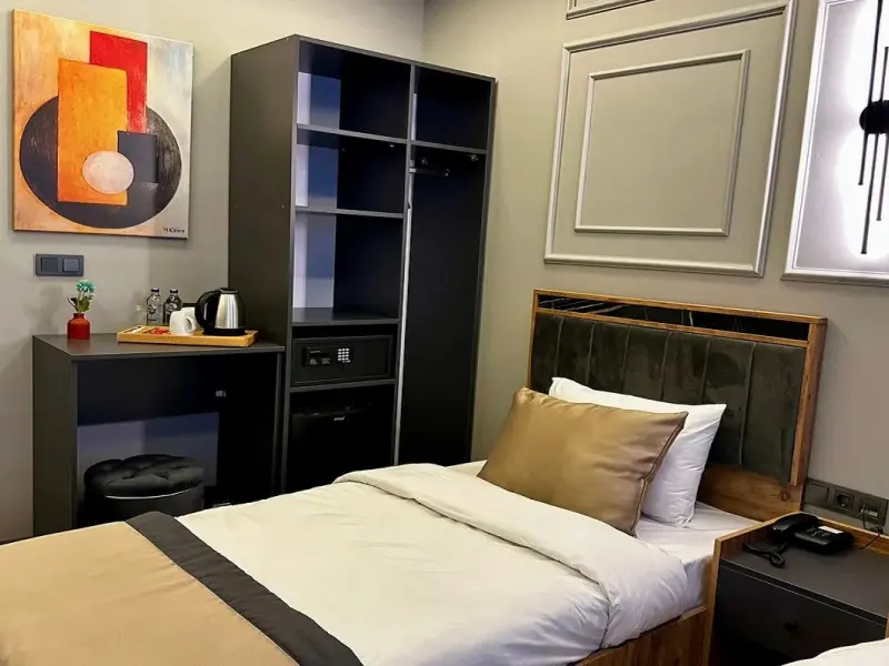 Skymoon Airport Hotel 13