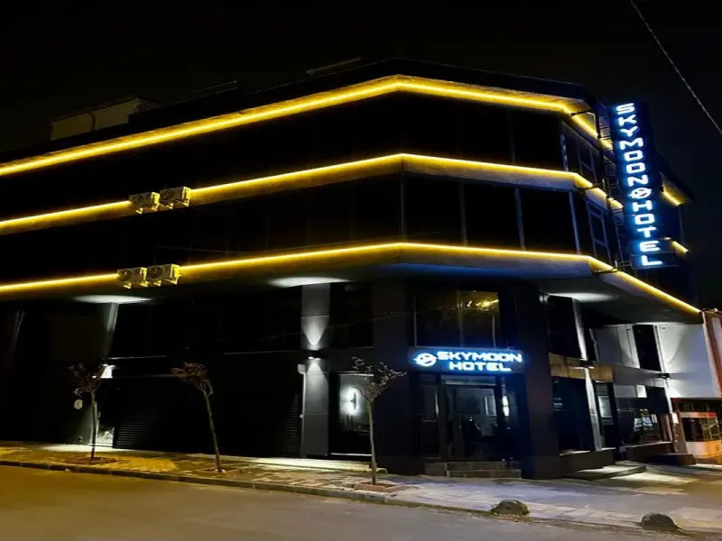 Skymoon Airport Hotel 14